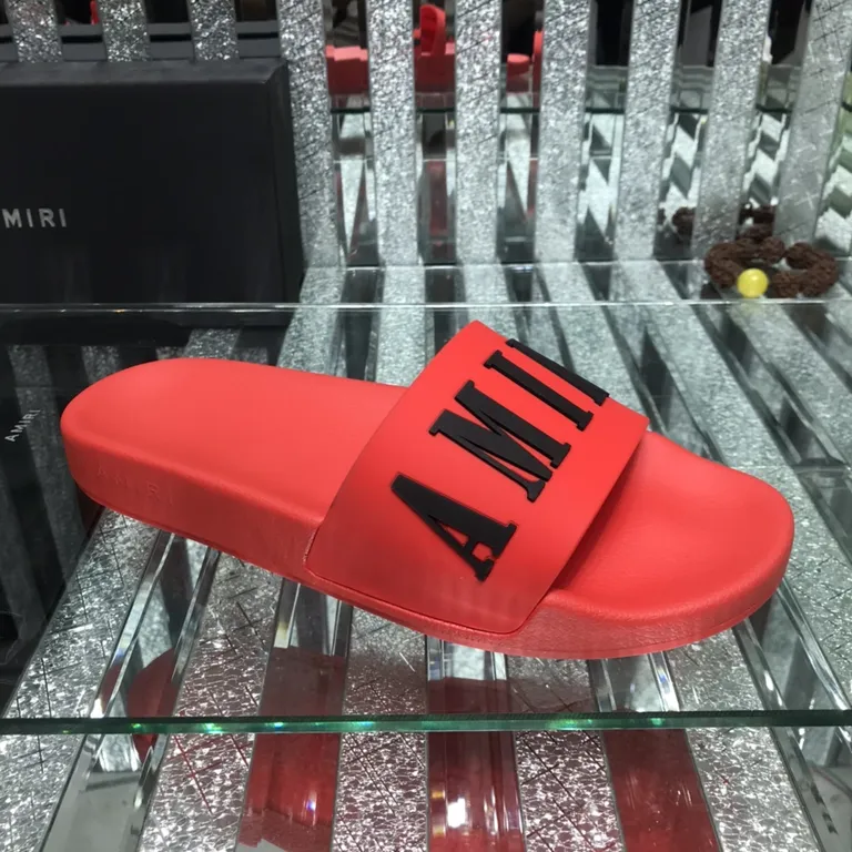 Amiri Shoe 